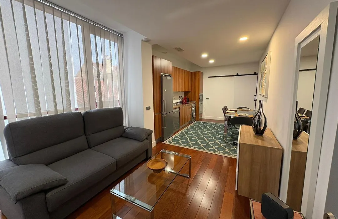 Apartamentos Libertad 24-1