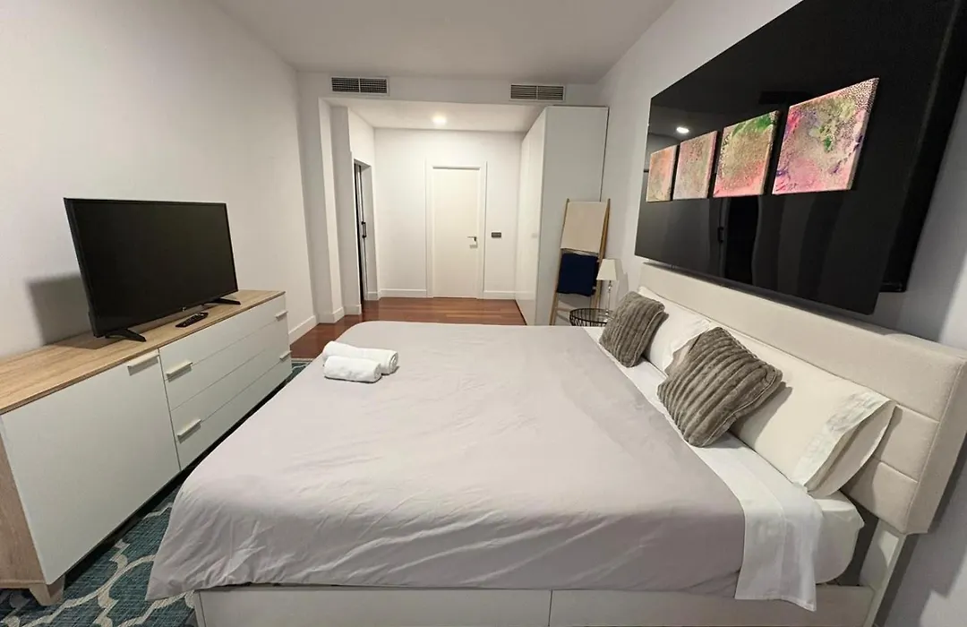 Apartamentos Libertad 24-1