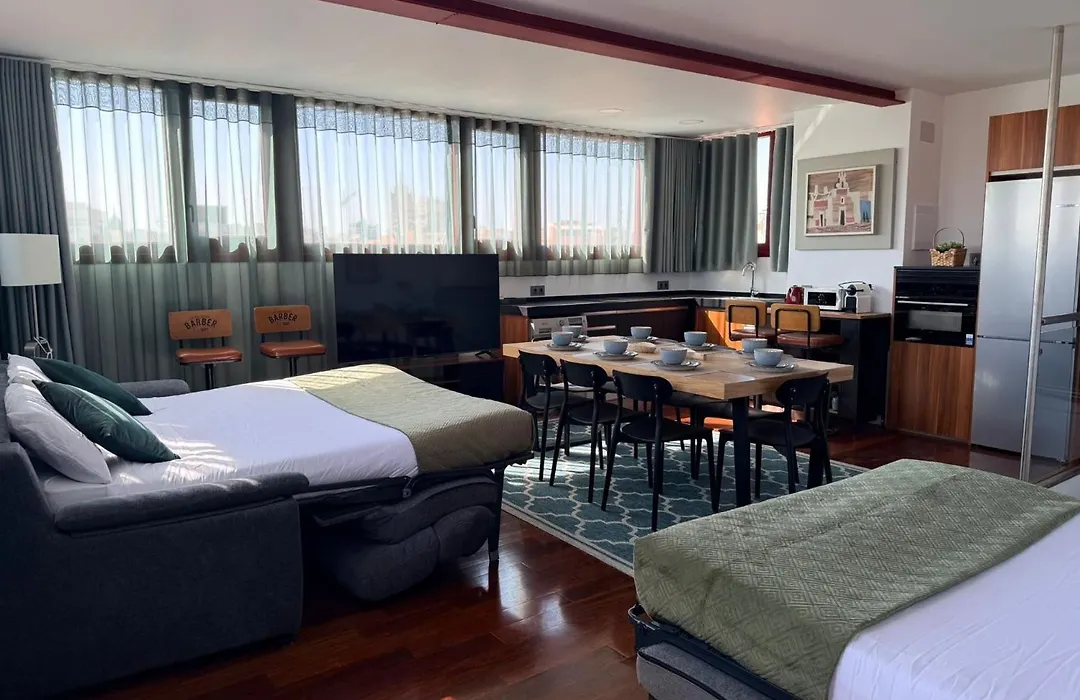 Apartamentos Libertad 24-1