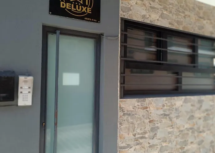 s Deluxe Barajas